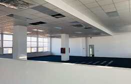 Spatiu 750 mp , open space si compartimentari , finisat clasa A