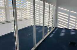 Spatiu 750 mp , open space si compartimentari , finisat clasa A