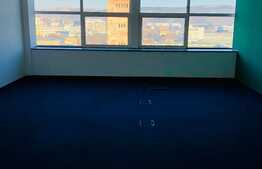 Spatiu 750 mp , open space si compartimentari , finisat clasa A