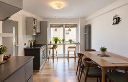 Apartament 3 camere, 89 mp, zona Borhanci