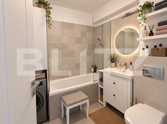 Apartament de vânzare 3 camere Borhanci - 208080AV | BLITZ Cluj-Napoca | Poza5