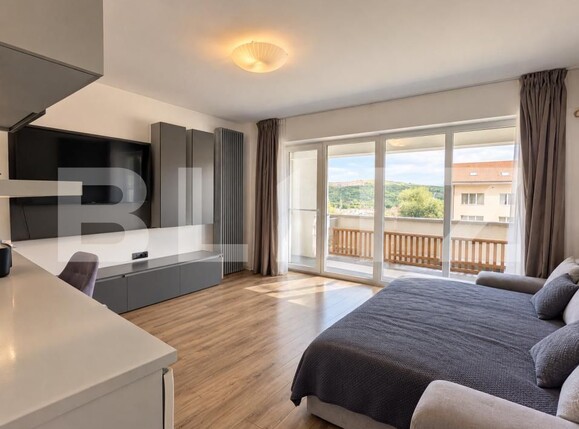 Apartament de vânzare 3 camere Borhanci - 208080AV | BLITZ Cluj-Napoca | Poza1