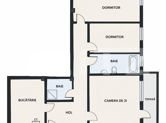 Apartament de vânzare 3 camere Borhanci - 208080AV | BLITZ Cluj-Napoca | Poza7
