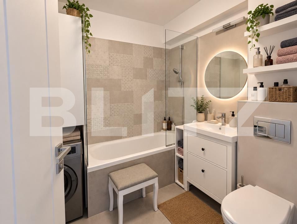 Apartament de vânzare 3 camere Borhanci - 208080AV | BLITZ Cluj-Napoca | Poza5
