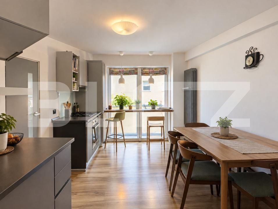Apartament de vânzare 3 camere Borhanci - 208080AV | BLITZ Cluj-Napoca | Poza2