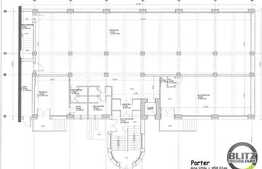 Inchiriere spatiu cu 870 mp  pentru activitati de birouri sau show-room