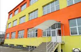 Inchiriere spatiu cu 870 mp  pentru activitati de birouri sau show-room