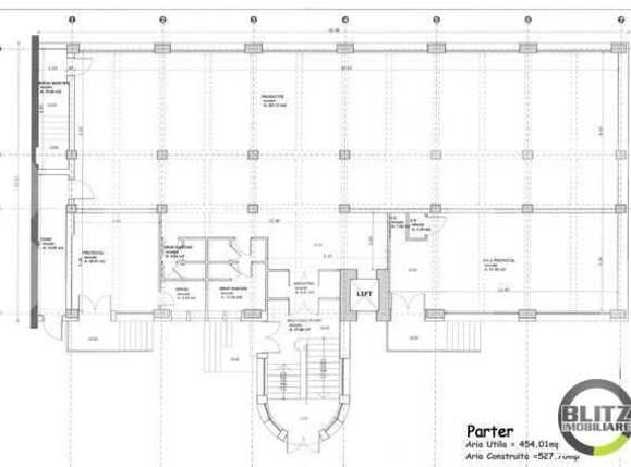 Spațiu birouri de închiriat Marasti - 20809SIB | BLITZ Cluj-Napoca | Poza13