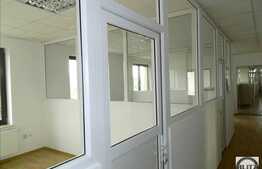 Spatiu de birouri 140 mp cu 2 terase, finisaje noi