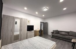 Garsoniera complet NOU, Pat, decomandata, boxa, 43mp, zona strazii Maramuresului