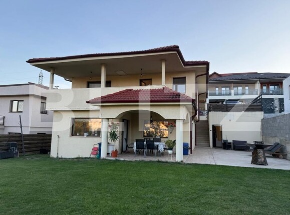 Casa de vânzare 4 camere Exterior Vest - 208148CV | BLITZ Cluj-Napoca | Poza8