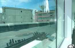 Spatiu 1200 mp cu 200 mp terasa Bonus in office clasa A!