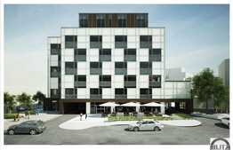 Spatiu 1200 mp cu 200 mp terasa Bonus in office clasa A!