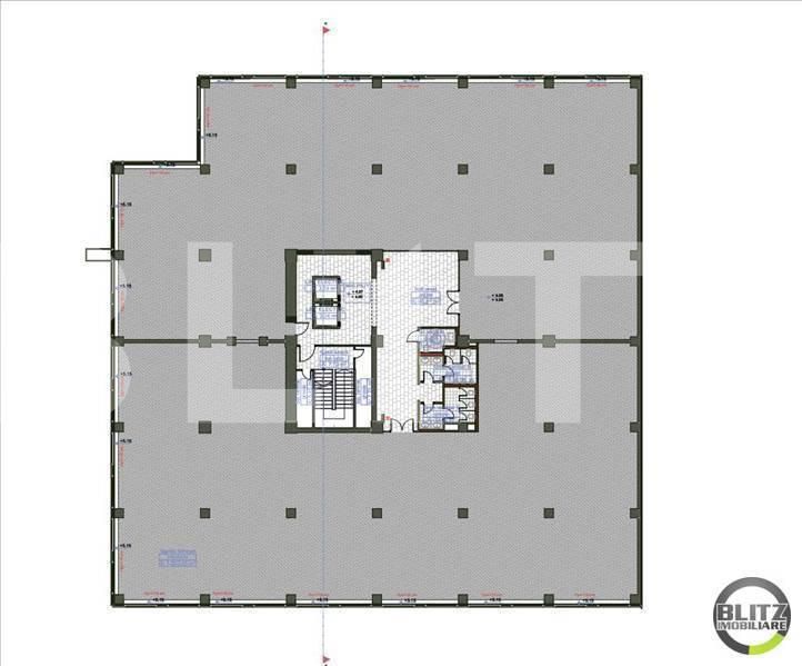 Spațiu birouri de închiriat Marasti - 20815SIB | BLITZ Cluj-Napoca | Poza8