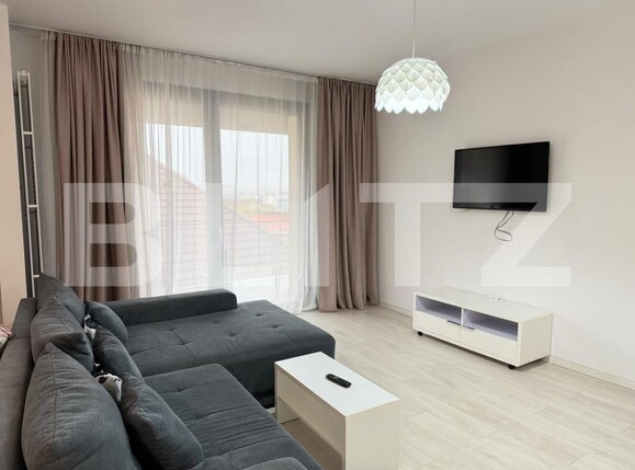 Apartament de închiriat 3 camere Bartolomeu - 208151AI | BLITZ Brașov | Poza1