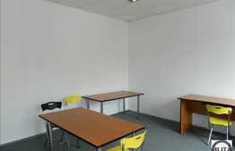 Spatiu de birouri, cu locuri de parcare in curte interioara, 135 mp