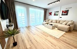 Apartament 2 camere, 57 mp, zona Elite