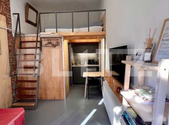 Garsonieră de vânzare Central - 208190AV | BLITZ Cluj-Napoca | Poza9