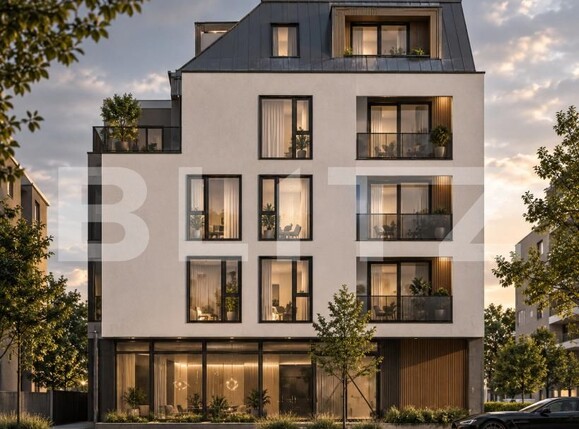 Apartament de vânzare 4 camere Marasti - 208192AV | BLITZ Cluj-Napoca | Poza1
