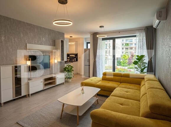 Apartament de închiriat 2 camere Semicentral - 208194AI | BLITZ Cluj-Napoca | Poza1