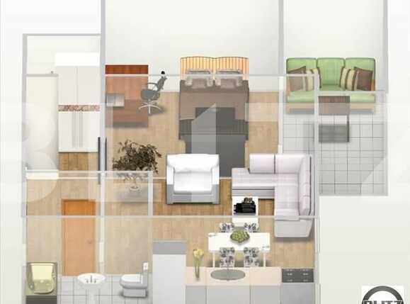 Apartament de vânzare 2 camere Manastur - 2082AV | BLITZ Cluj-Napoca | Poza6