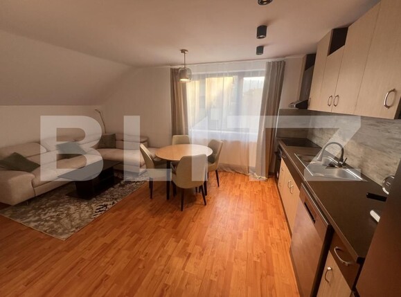 Apartament de închiriat 2 camere Europa - 208203AI | BLITZ Cluj-Napoca | Poza4