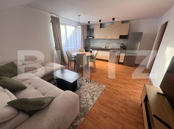Apartament de închiriat 2 camere Europa - 208203AI | BLITZ Cluj-Napoca | Poza1
