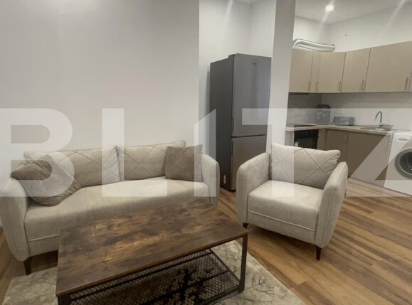 Apartament de închiriat 2 camere Europa - 208205AI | BLITZ Cluj-Napoca | Poza1