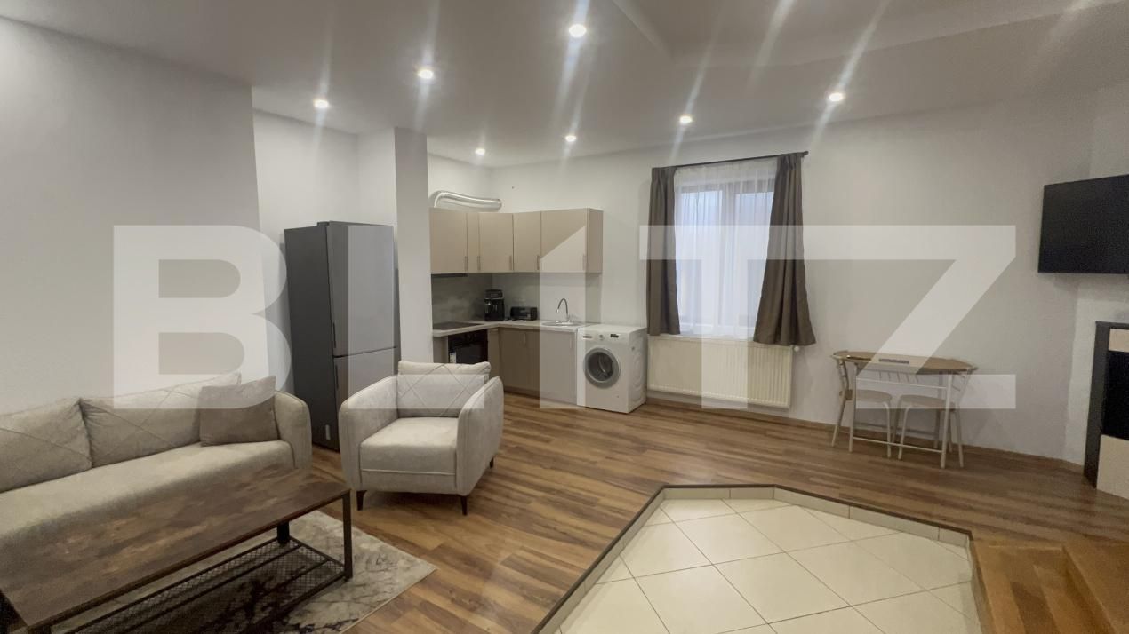 Apartament de închiriat 2 camere Europa - 208205AI | BLITZ Cluj-Napoca | Poza2