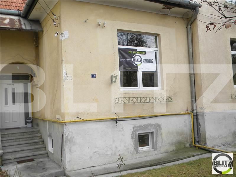 Spațiu birouri de închiriat Andrei Mureşanu - 20821SIB | BLITZ Cluj-Napoca | Poza15