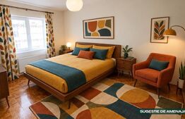 Apartament 2 camere, 45.90 mp, zona Astra