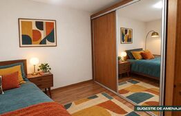 Apartament 2 camere, 45.90 mp, zona Astra