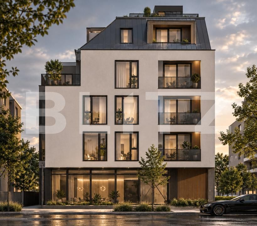 Apartament de vânzare 4 camere Marasti - 208229AV | BLITZ Cluj-Napoca | Poza2