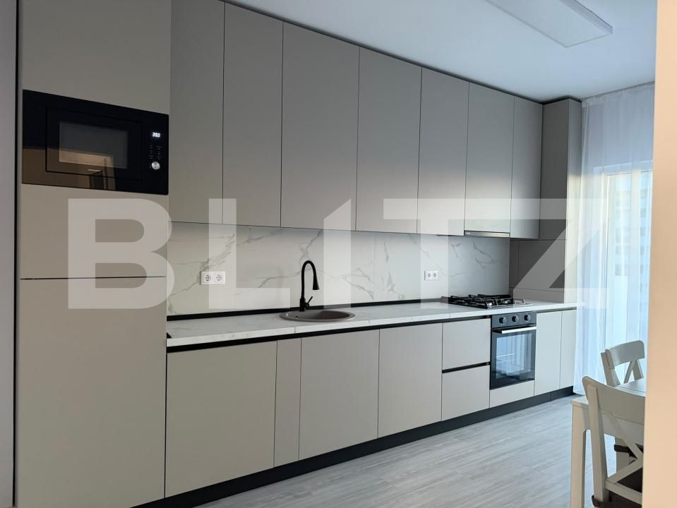 Apartament de închiriat 2 camere Floreşti - 208230AI | BLITZ Cluj-Napoca | Poza4