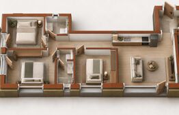 Apartament de vânzare 4 camere Iris - 204179AV | BLITZ Cluj-Napoca | Poza1