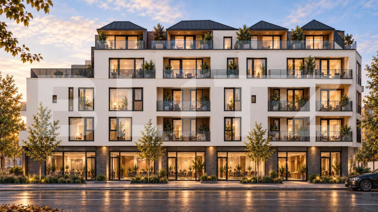 Apartament de vânzare 4 camere Marasti - 208231AV | BLITZ Cluj-Napoca | Poza3