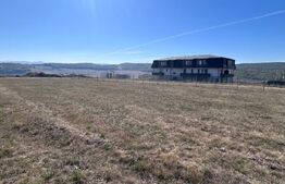 Teren intravilan, 891 MP Baciu Cluj PANORAMĂ DEOSEBITĂ