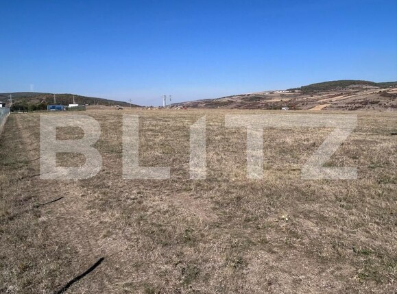 Teren de vânzare Dambul Rotund - 208269TV | BLITZ Cluj-Napoca | Poza1