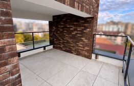 Apartament cu o camera | Terasa | Parcare subterana | Zona Dorobantilor