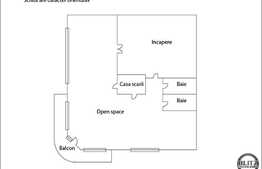 Spatiu pentru birouri de inchiriat 300 mp utili! Locatie cu expunere!