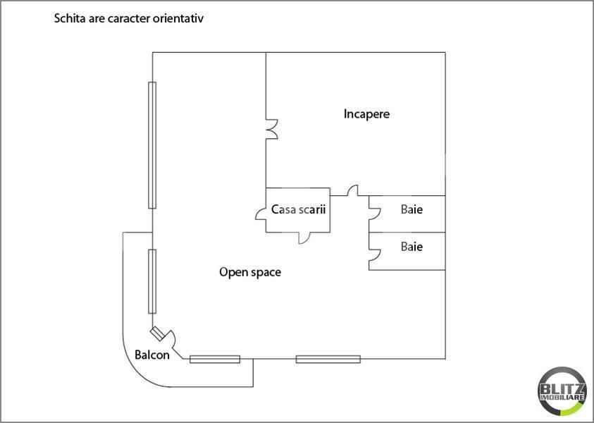 Spațiu birouri de închiriat Marasti - 20828SIB | BLITZ Cluj-Napoca | Poza7