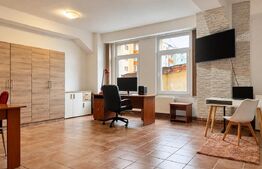 Apartament la casă, 2 camere, 130 mp, centrală pe peleți și panouri fotovoltaice