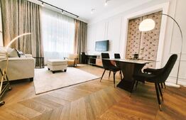 Farmec arhitectural și amenajare modernă- 3 camere, 109 mp utili , Ultracentral 