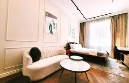 Farmec arhitectural și amenajare modernă- 3 camere, 109 mp utili , Ultracentral 