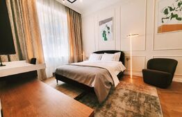 Farmec arhitectural și amenajare modernă- 3 camere, 109 mp utili , Ultracentral 