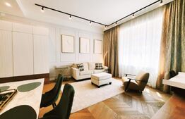 Apartament 3 camere, 109 mp, zona Ultracentral 