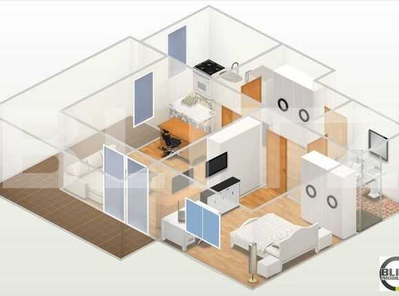 Apartament de vânzare 2 camere Manastur - 2083AV | BLITZ Cluj-Napoca | Poza6