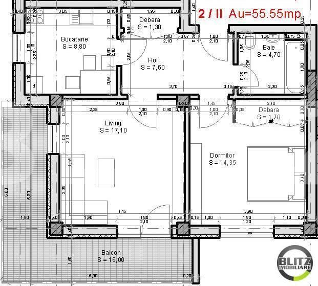 Apartament de vânzare 2 camere Manastur - 2083AV | BLITZ Cluj-Napoca | Poza9