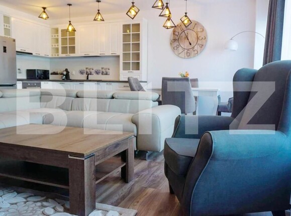 Apartament de închiriat 2 camere Marasti - 208323AI | BLITZ Cluj-Napoca | Poza3