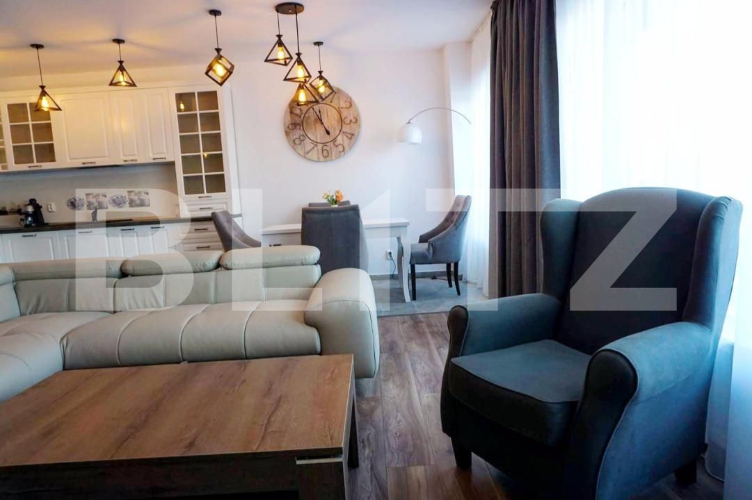 Apartament de închiriat 2 camere Marasti - 208323AI | BLITZ Cluj-Napoca | Poza4